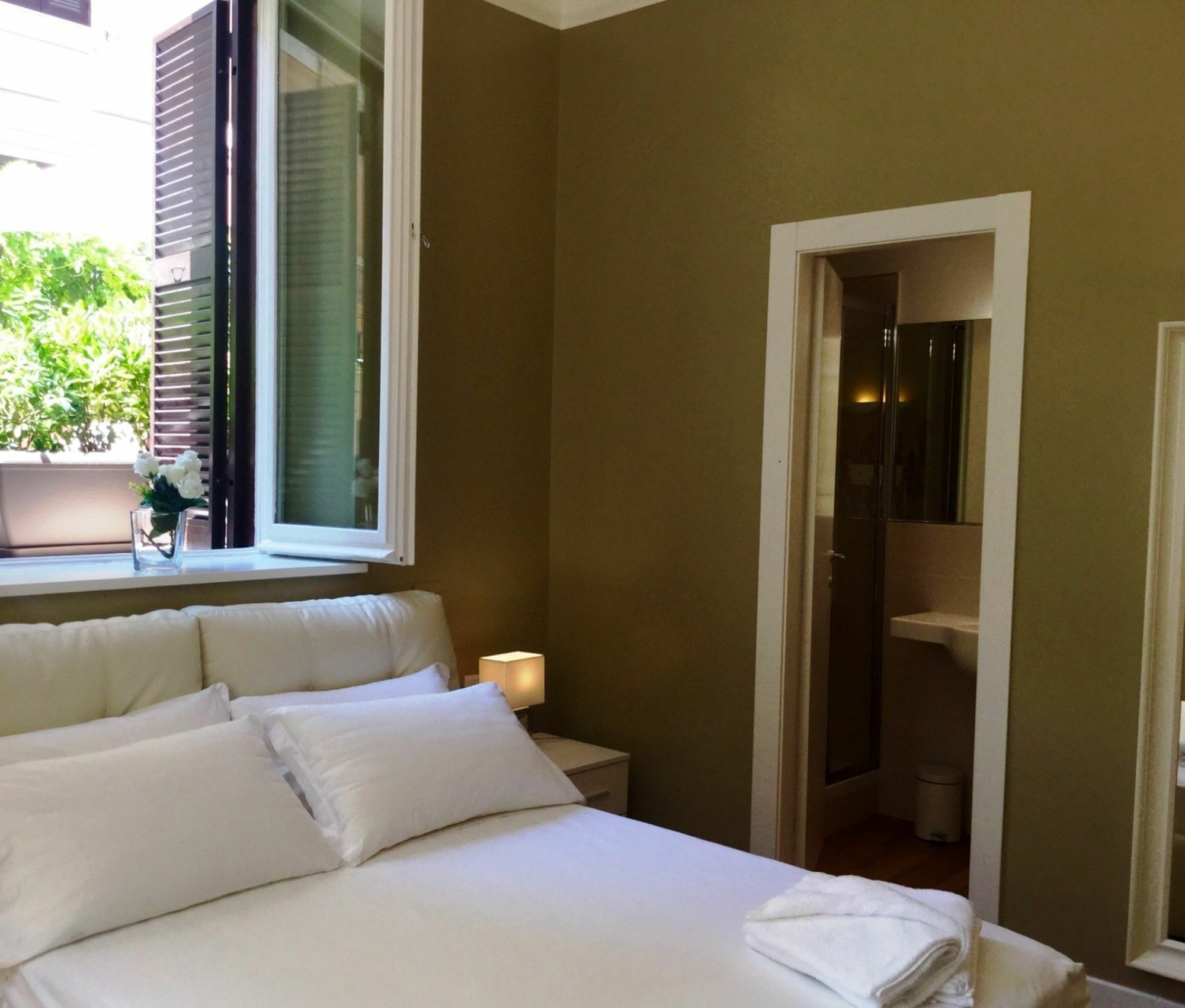Dulcis Inn River Roma Exterior foto