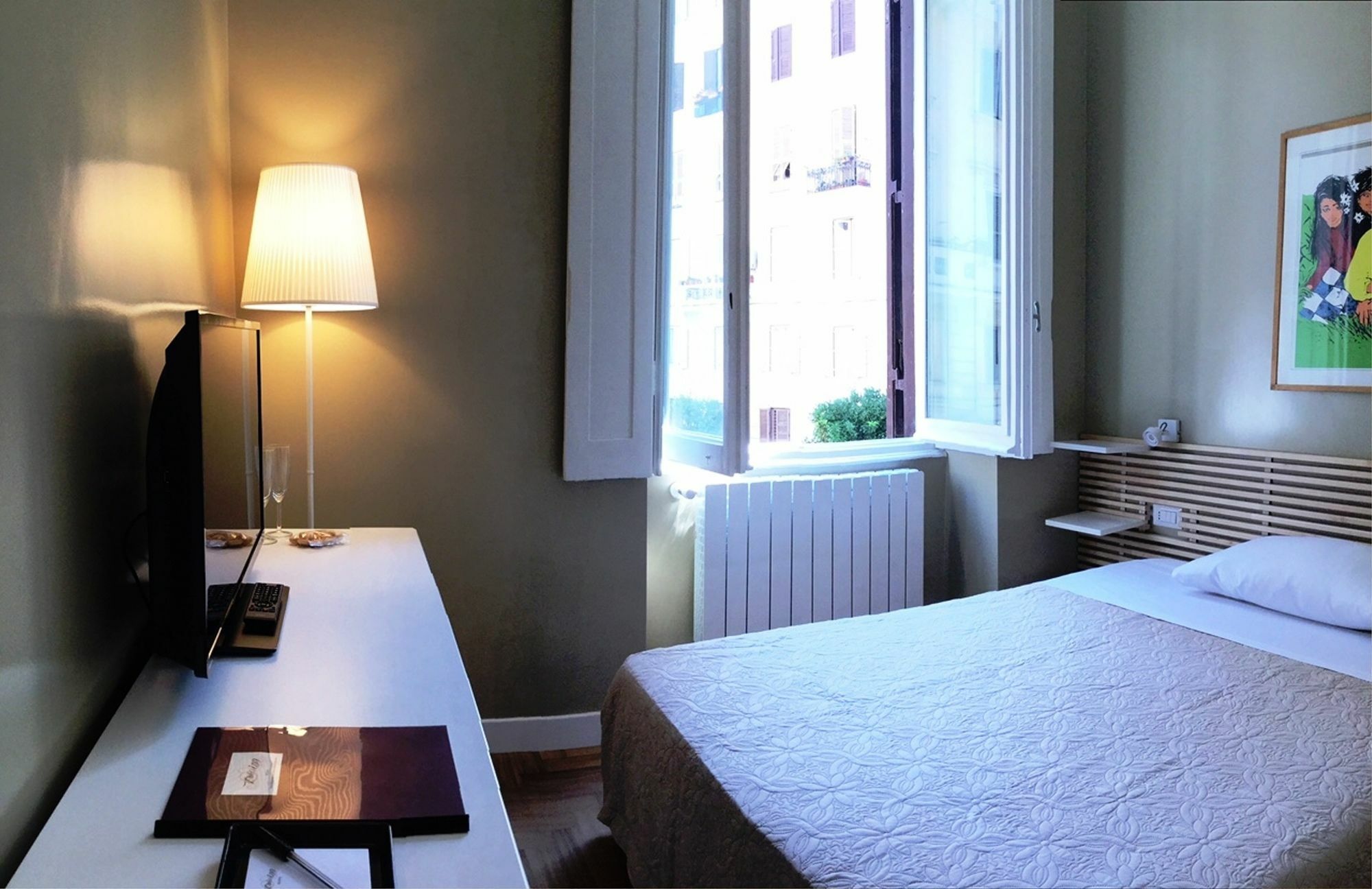 Dulcis Inn River Roma Exterior foto