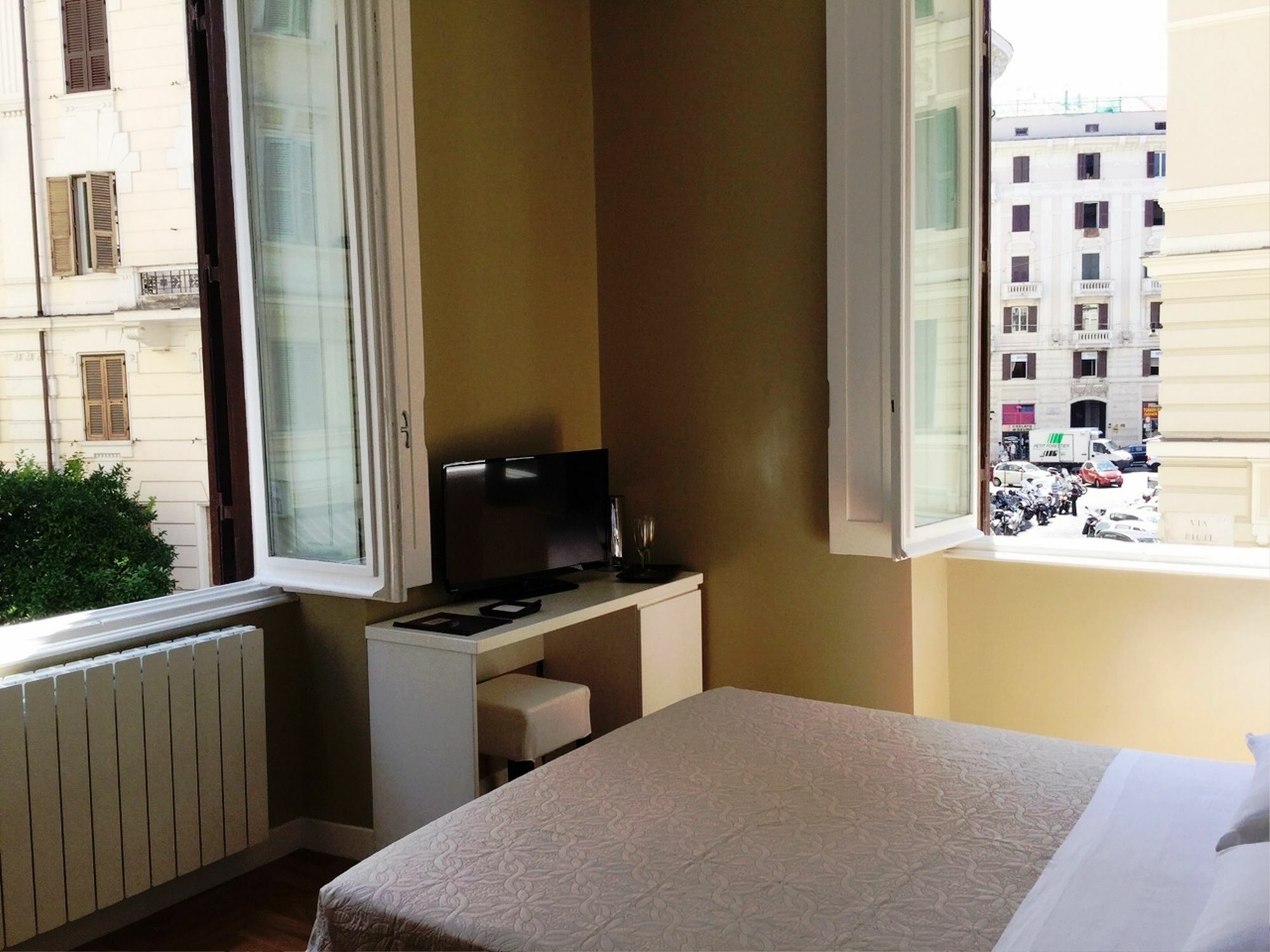 Dulcis Inn River Roma Exterior foto